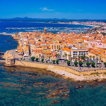 Casa Vallvert - Happy Alghero